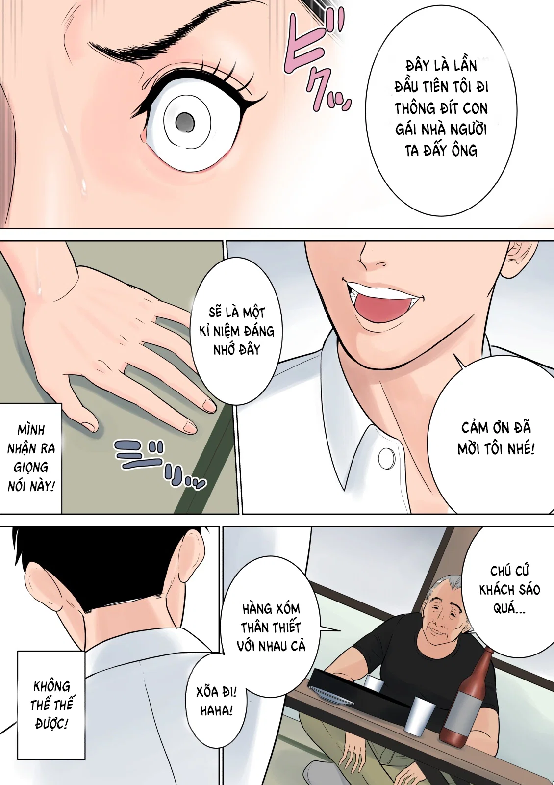 Nanimo Shiranai - Oneshot trang 88