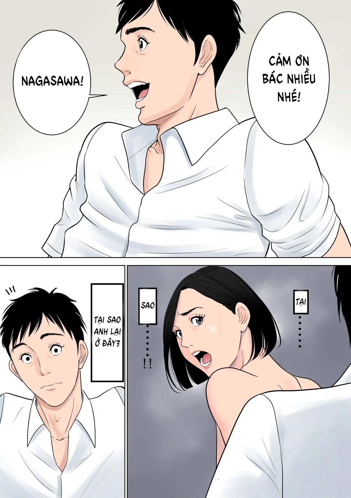Nanimo Shiranai - Oneshot trang 89