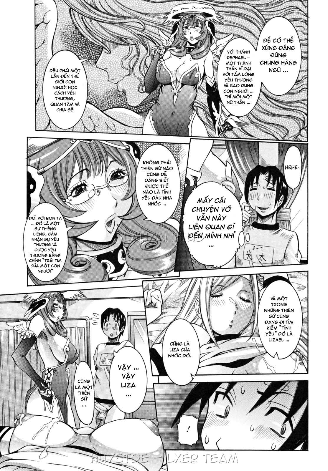 Tenshi no Kagai Jugyou - Chapter 2 trang 3