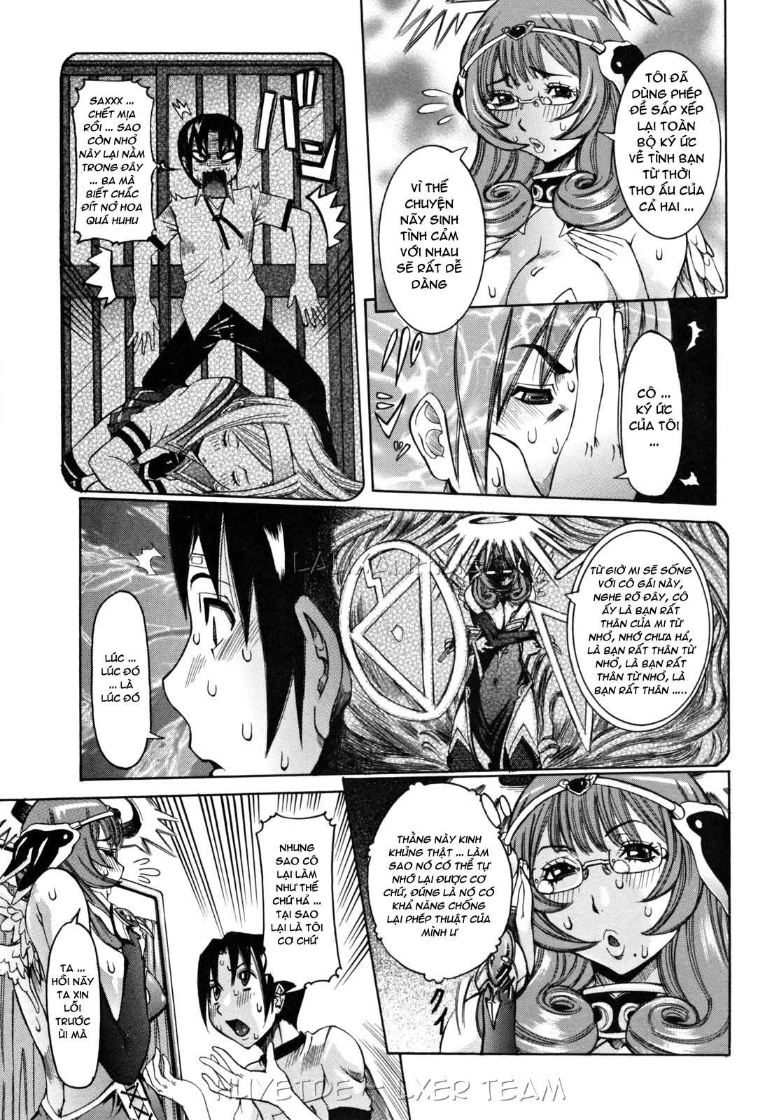 Tenshi no Kagai Jugyou - Chapter 2 trang 5
