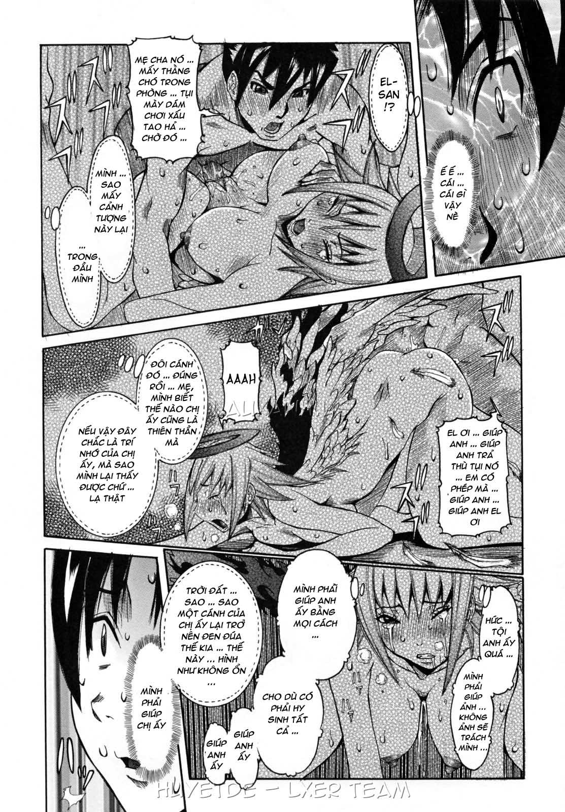 Tenshi no Kagai Jugyou - Chapter 5 trang 6