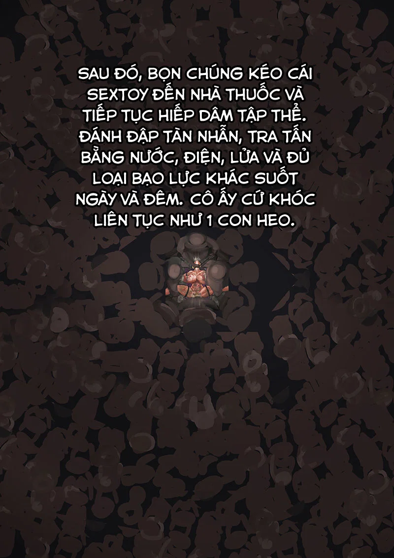 Bitch on the Beach - Oneshot trang 9