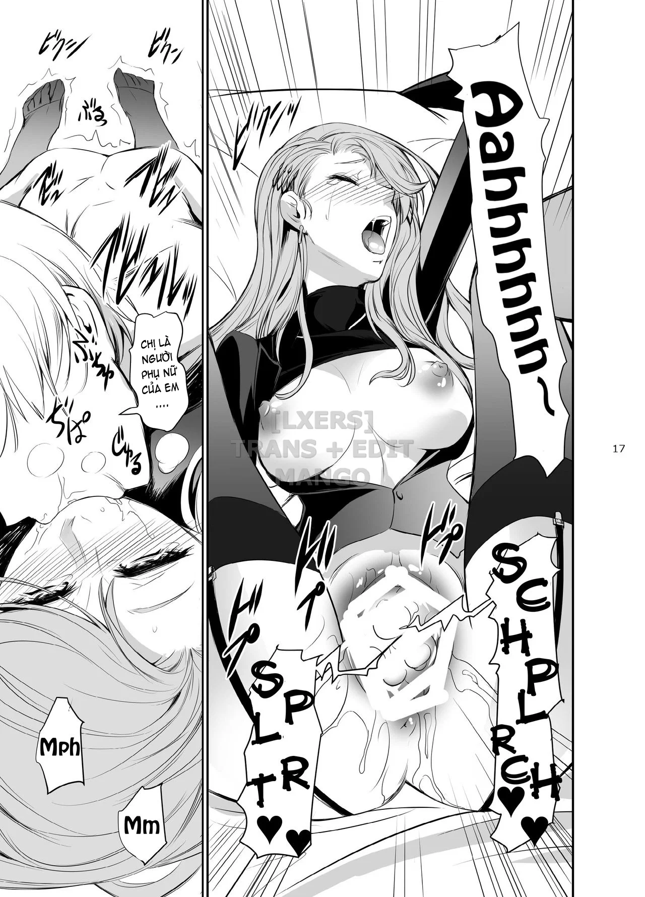 Kouryaku Shippai 2 - Oneshot trang 19
