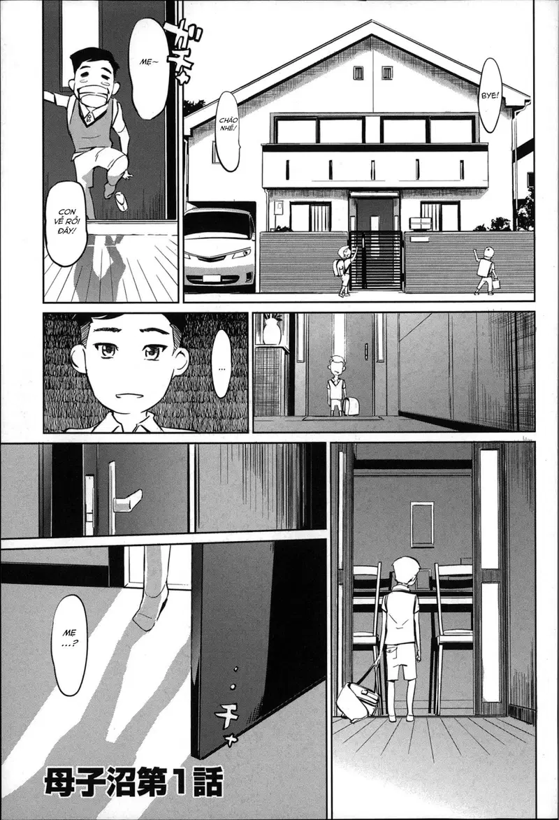 Mitsubo no Kokuhaku - Chapter 1 trang 9