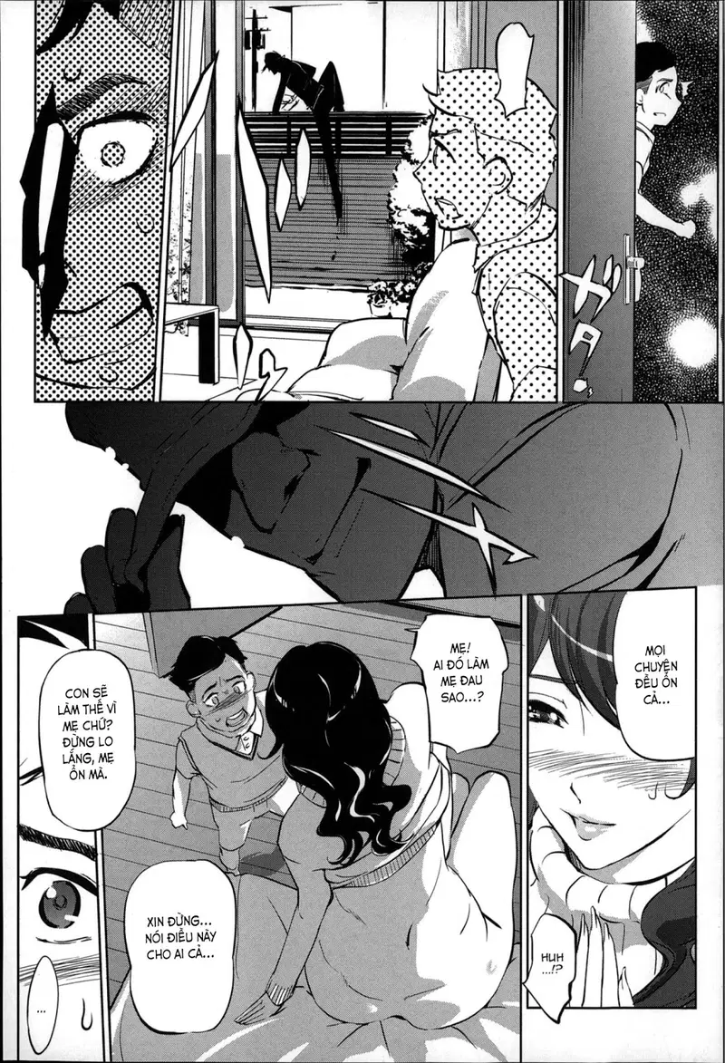 Mitsubo no Kokuhaku - Chapter 1 trang 11