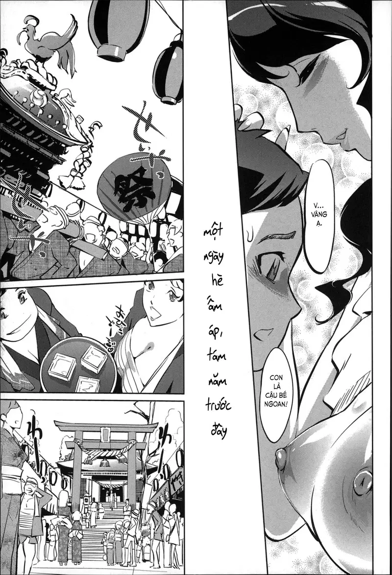 Mitsubo no Kokuhaku - Chapter 1 trang 12