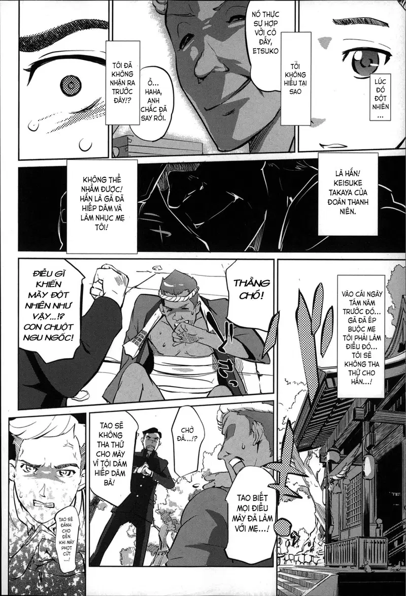 Mitsubo no Kokuhaku - Chapter 1 trang 15