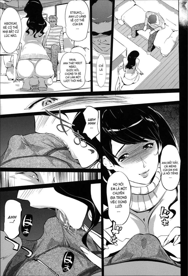 Mitsubo no Kokuhaku - Chapter 1 trang 18