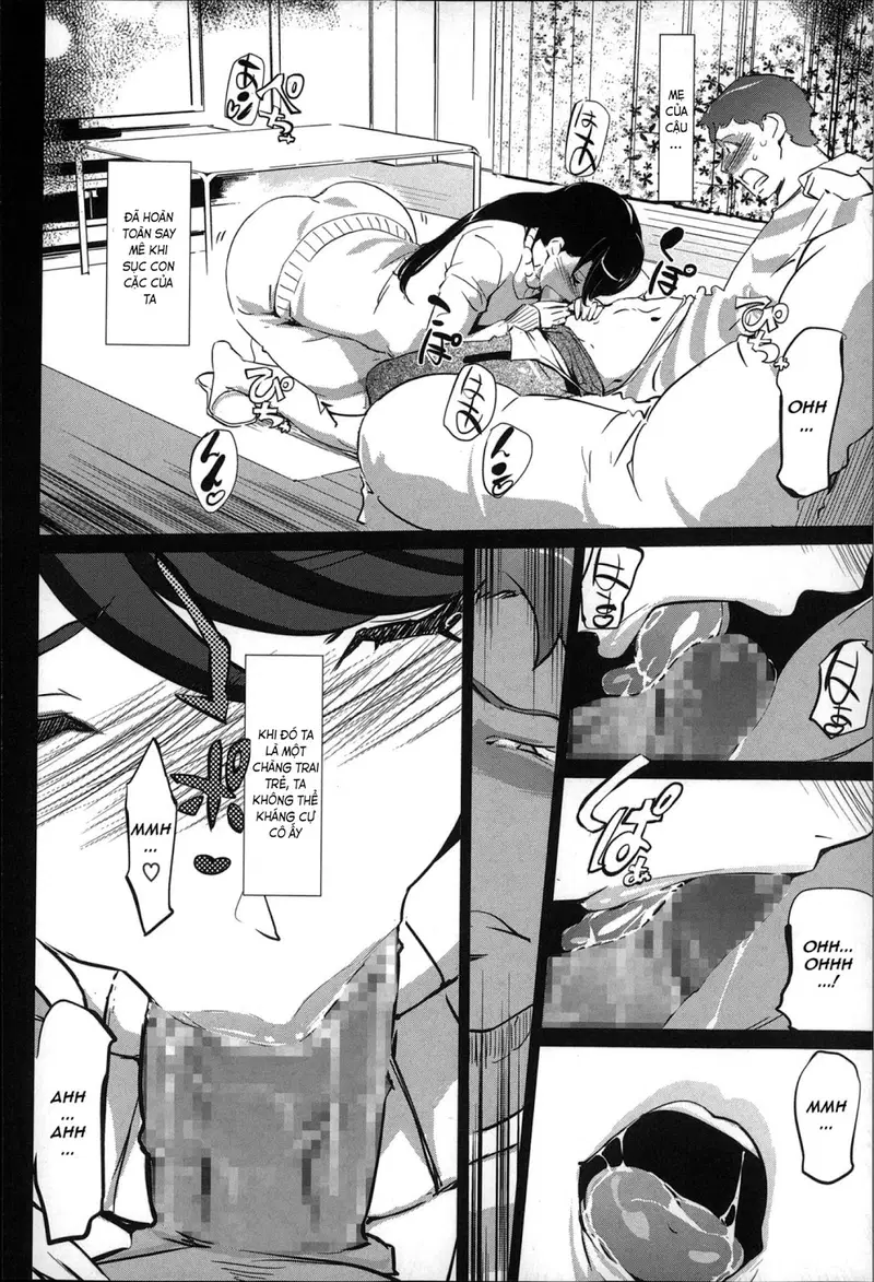 Mitsubo no Kokuhaku - Chapter 1 trang 19
