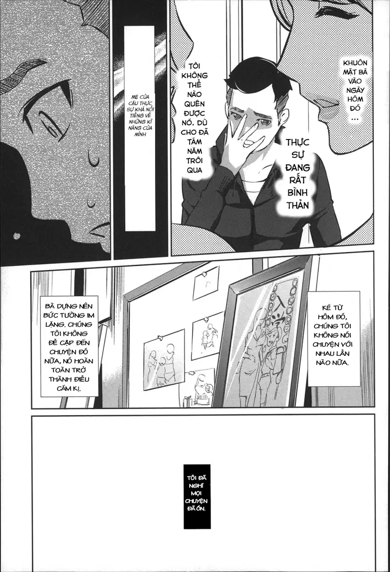 Mitsubo no Kokuhaku - Chapter 2 trang 3