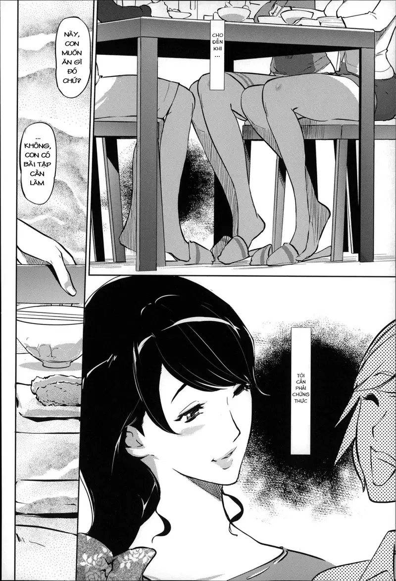 Mitsubo no Kokuhaku - Chapter 2 trang 4