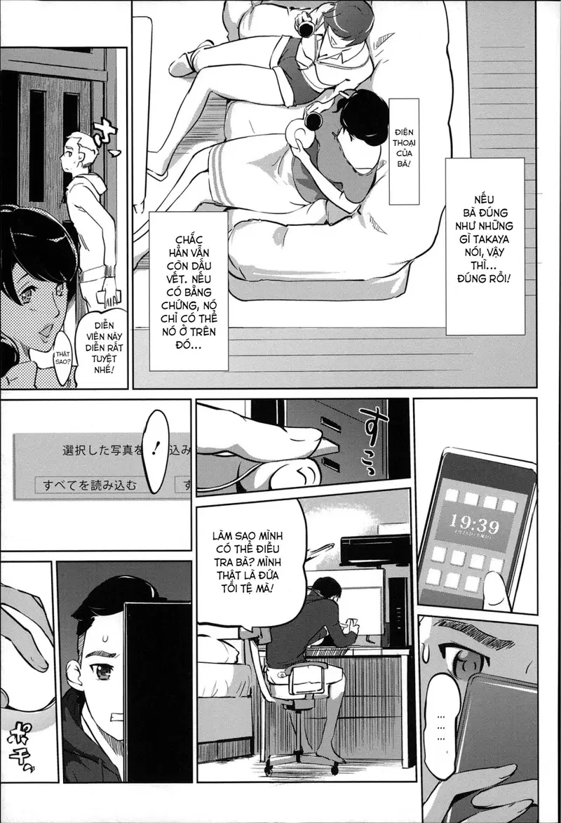 Mitsubo no Kokuhaku - Chapter 2 trang 5