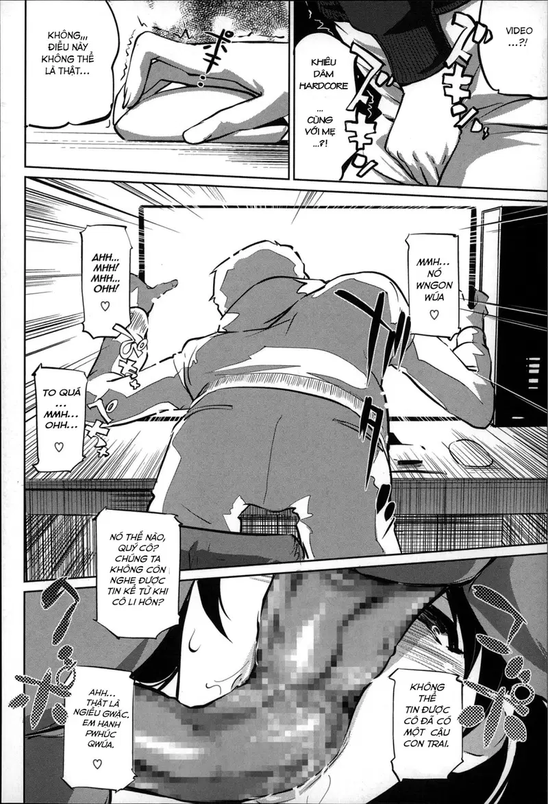 Mitsubo no Kokuhaku - Chapter 2 trang 10