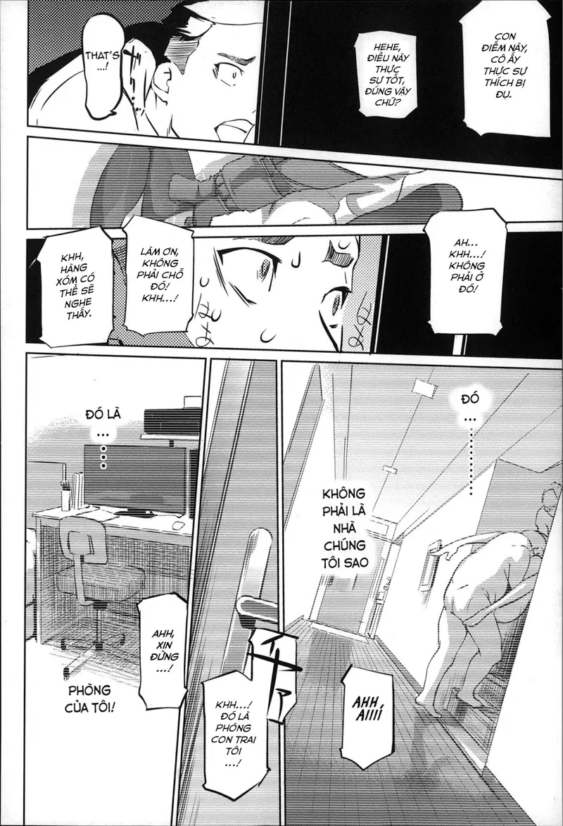 Mitsubo no Kokuhaku - Chapter 2 trang 12