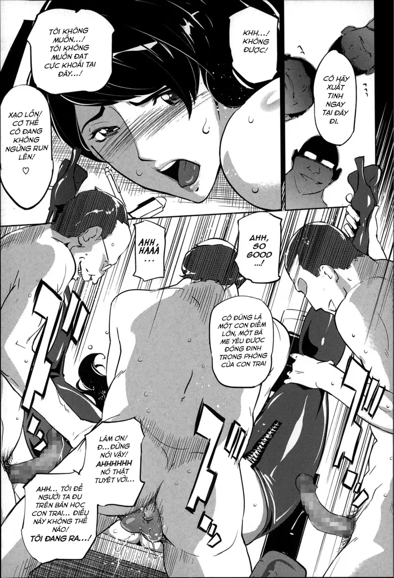 Mitsubo no Kokuhaku - Chapter 2 trang 15