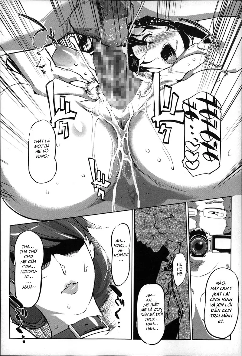 Mitsubo no Kokuhaku - Chapter 2 trang 16