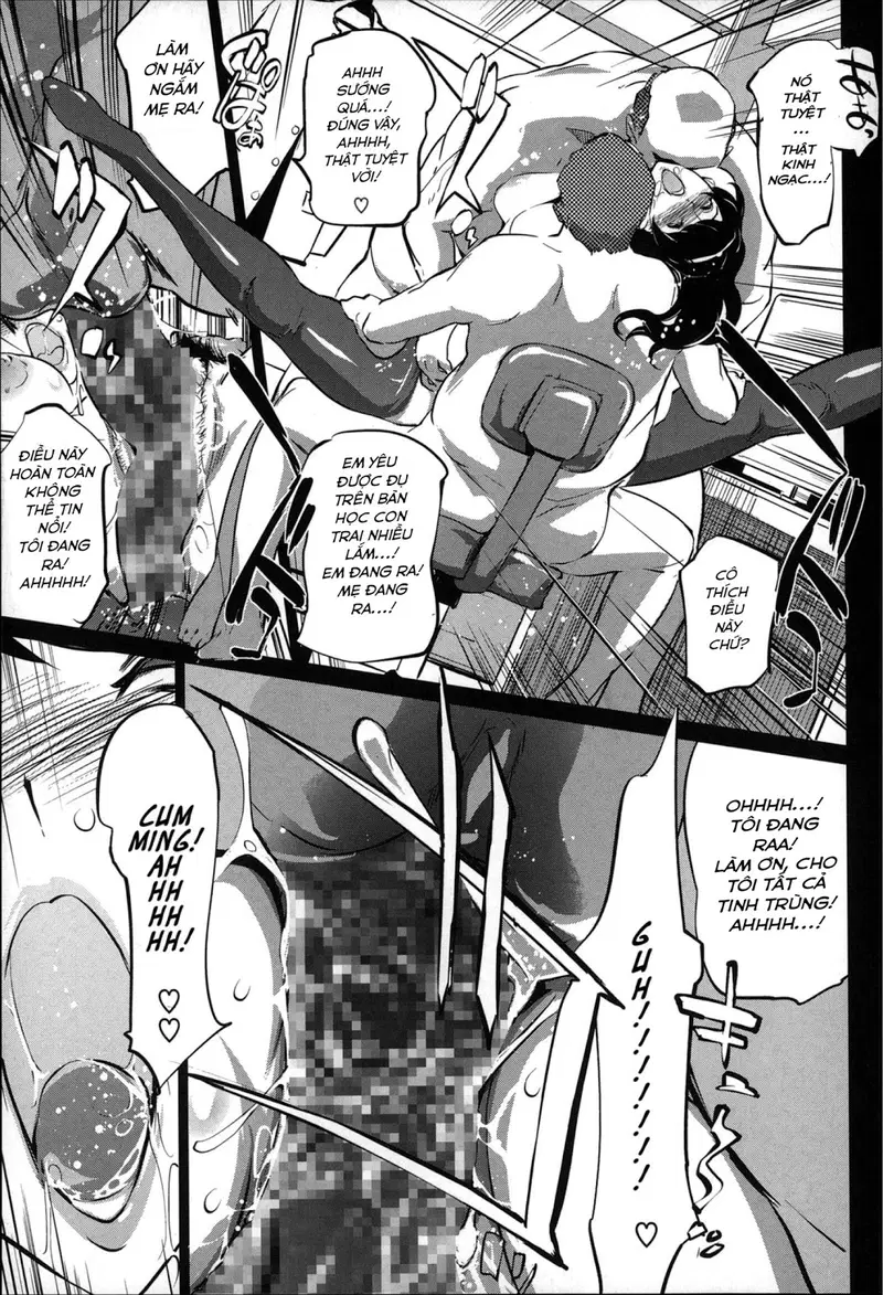 Mitsubo no Kokuhaku - Chapter 2 trang 19
