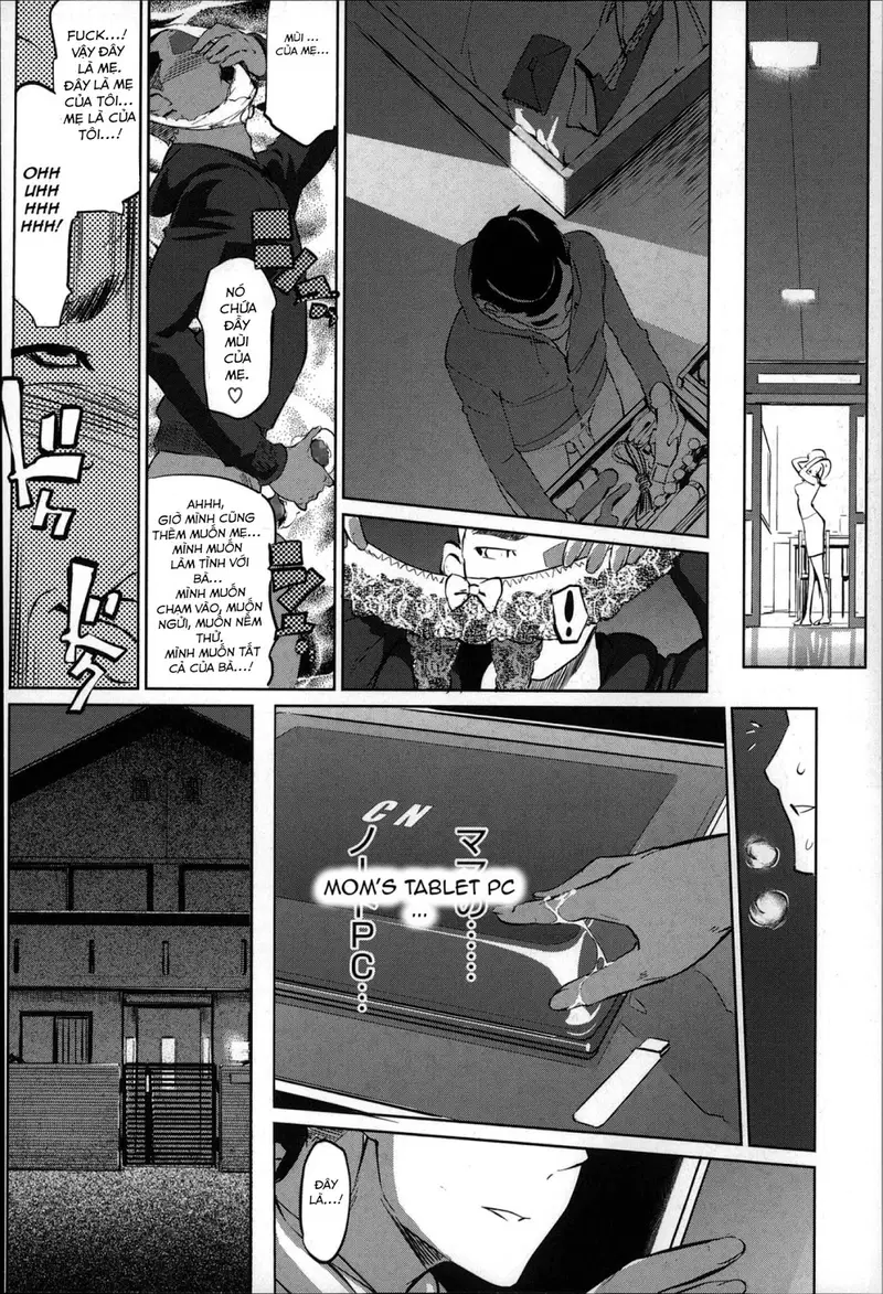 Mitsubo no Kokuhaku - Chapter 2 trang 22