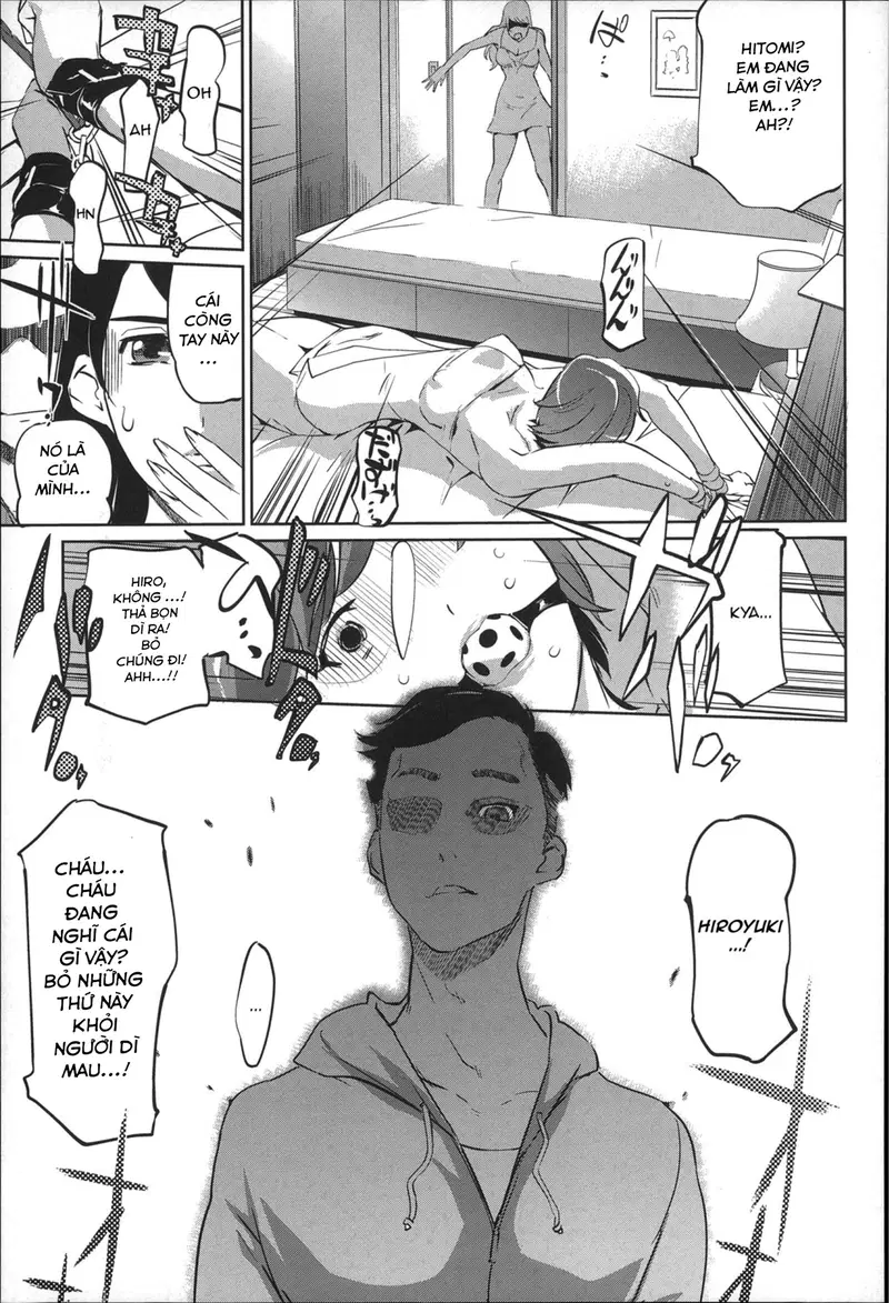 Mitsubo no Kokuhaku - Chapter 3 trang 3