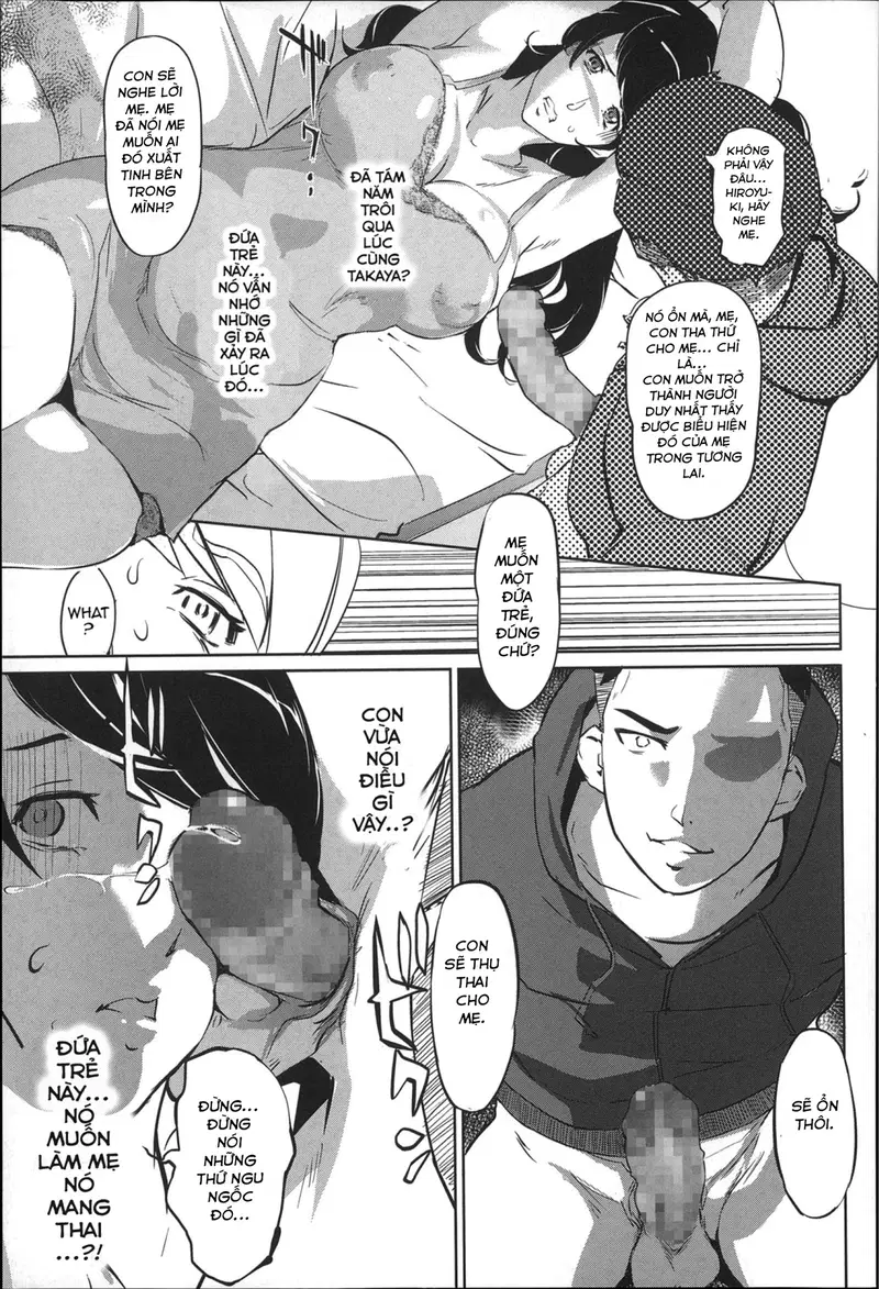 Mitsubo no Kokuhaku - Chapter 3 trang 7