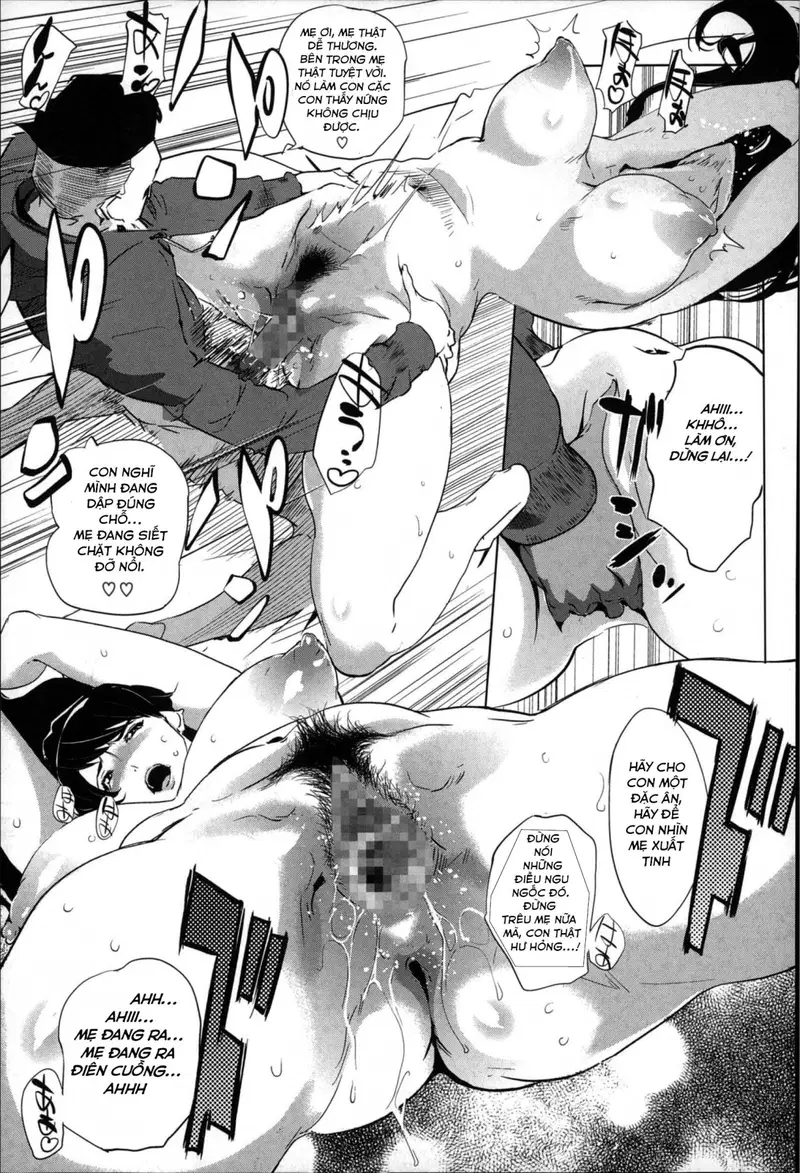 Mitsubo no Kokuhaku - Chapter 4 trang 14