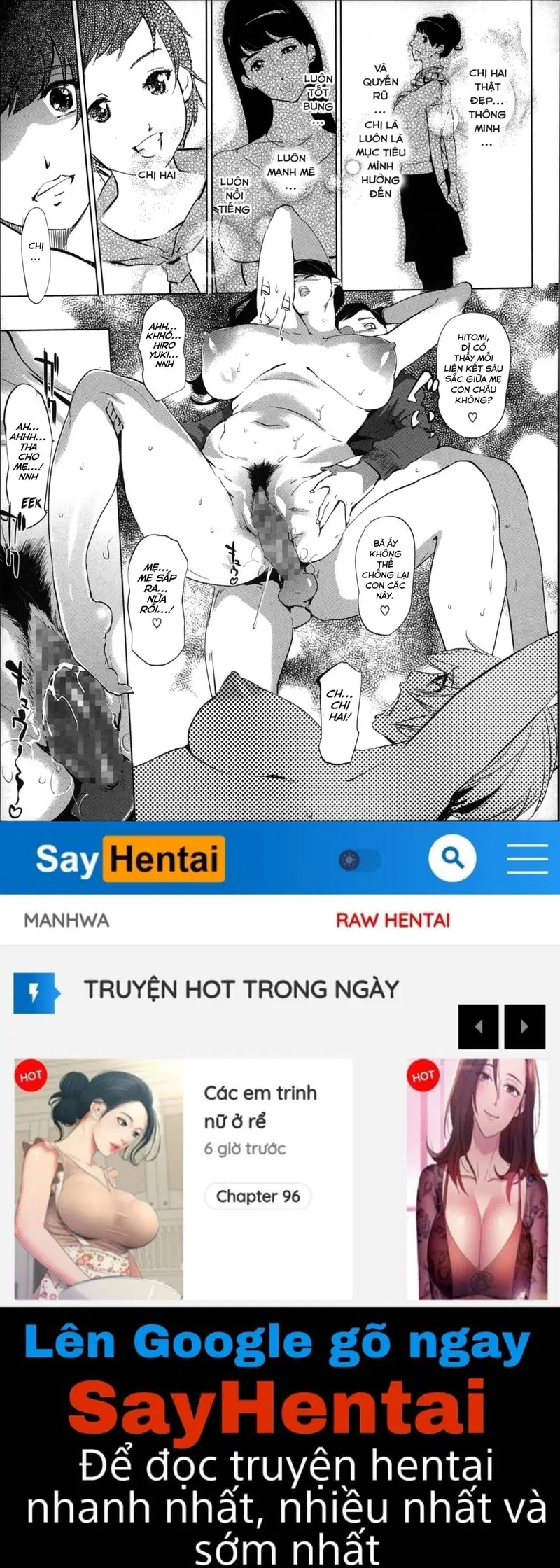 Mitsubo no Kokuhaku - Chapter 4 trang 26