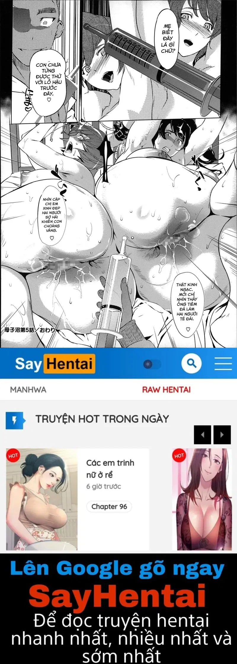 Mitsubo no Kokuhaku - Chapter 5 trang 21