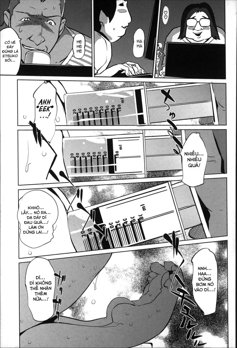 Mitsubo no Kokuhaku - Chapter 6 trang 3