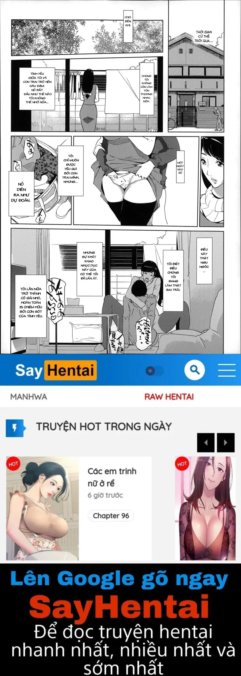 Mitsubo no Kokuhaku - Chapter 6 trang 24