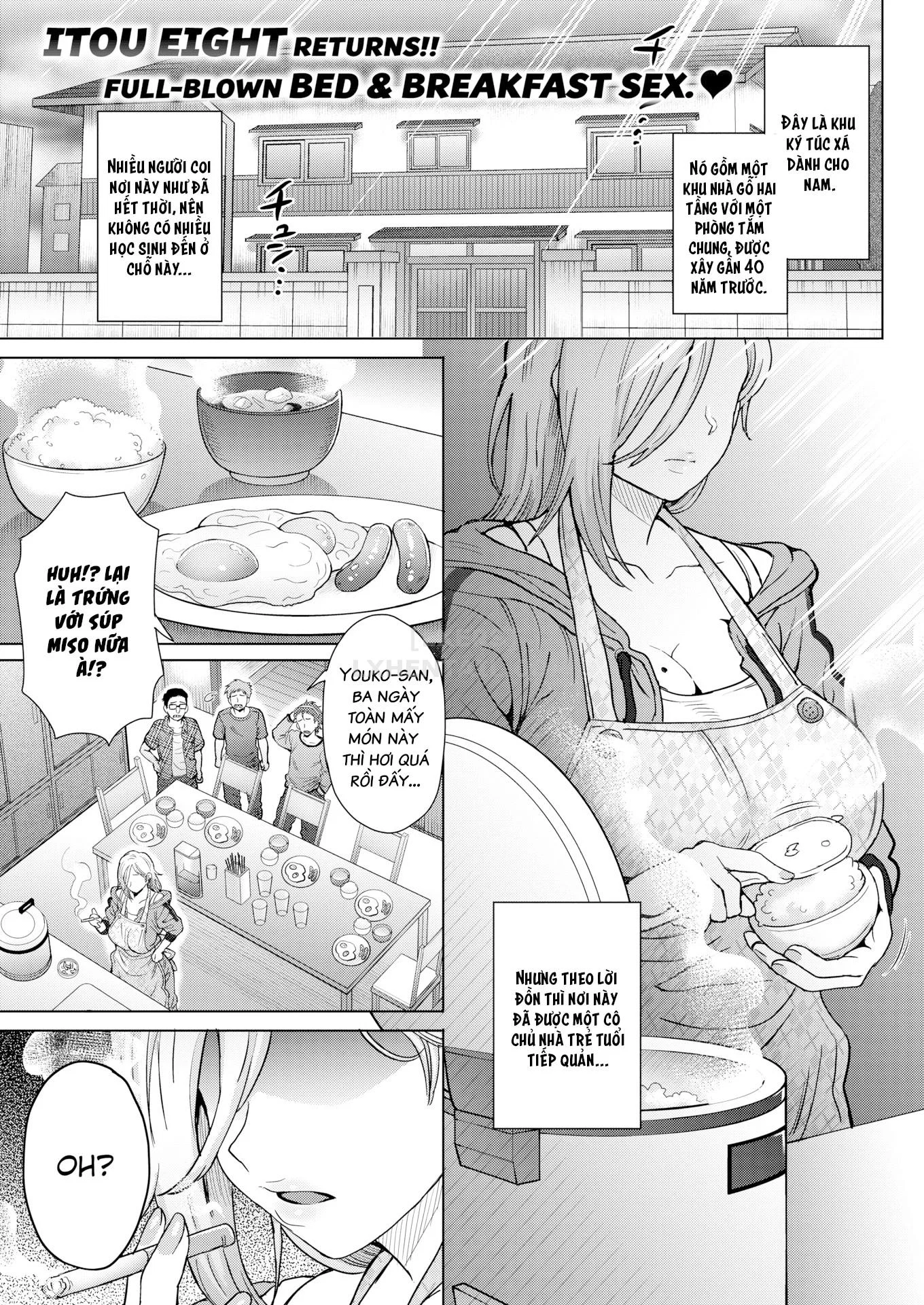 Soredemo Itoshii Kanojo-tachi - Chapter 2 trang 5