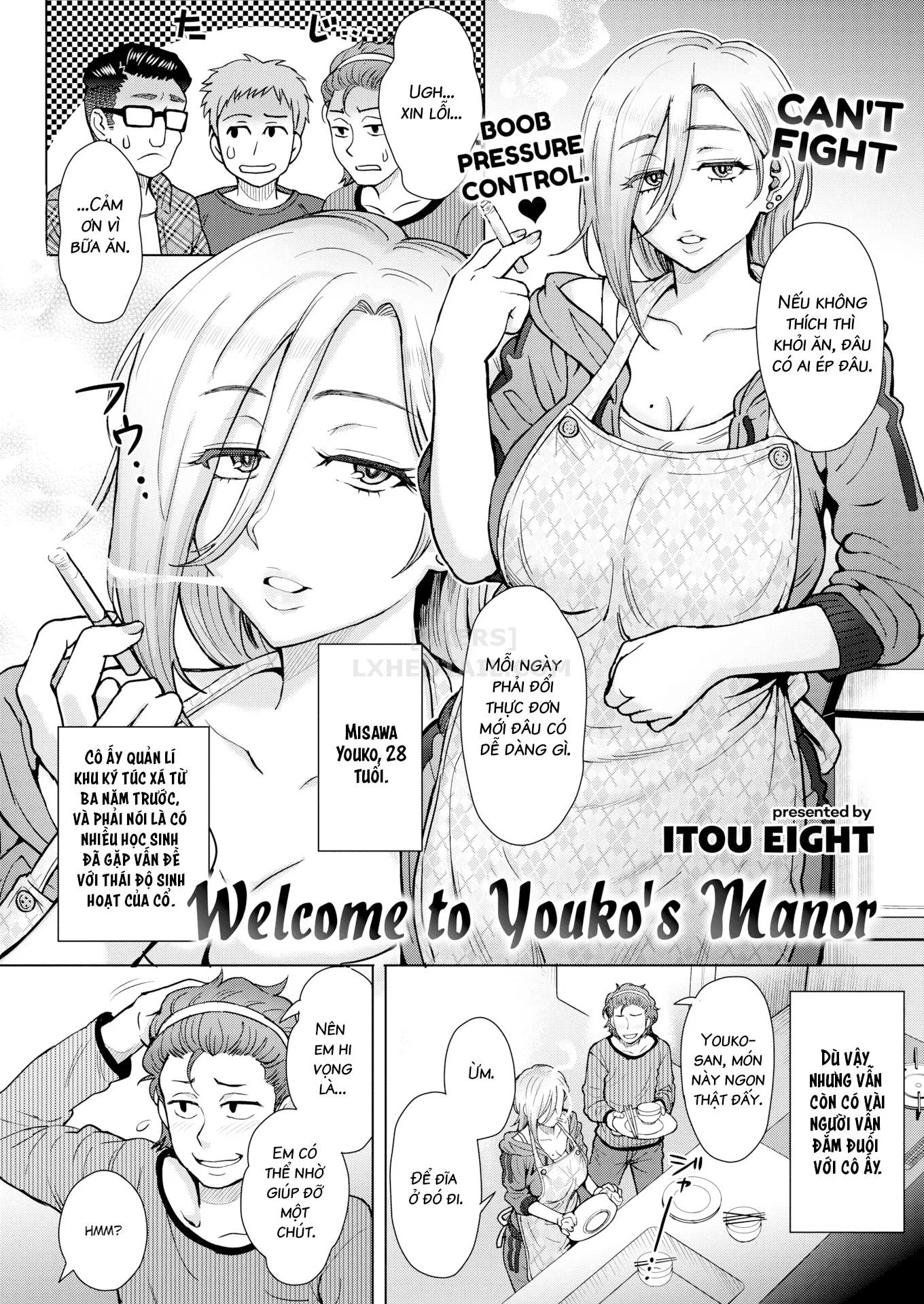 Soredemo Itoshii Kanojo-tachi - Chapter 2 trang 6