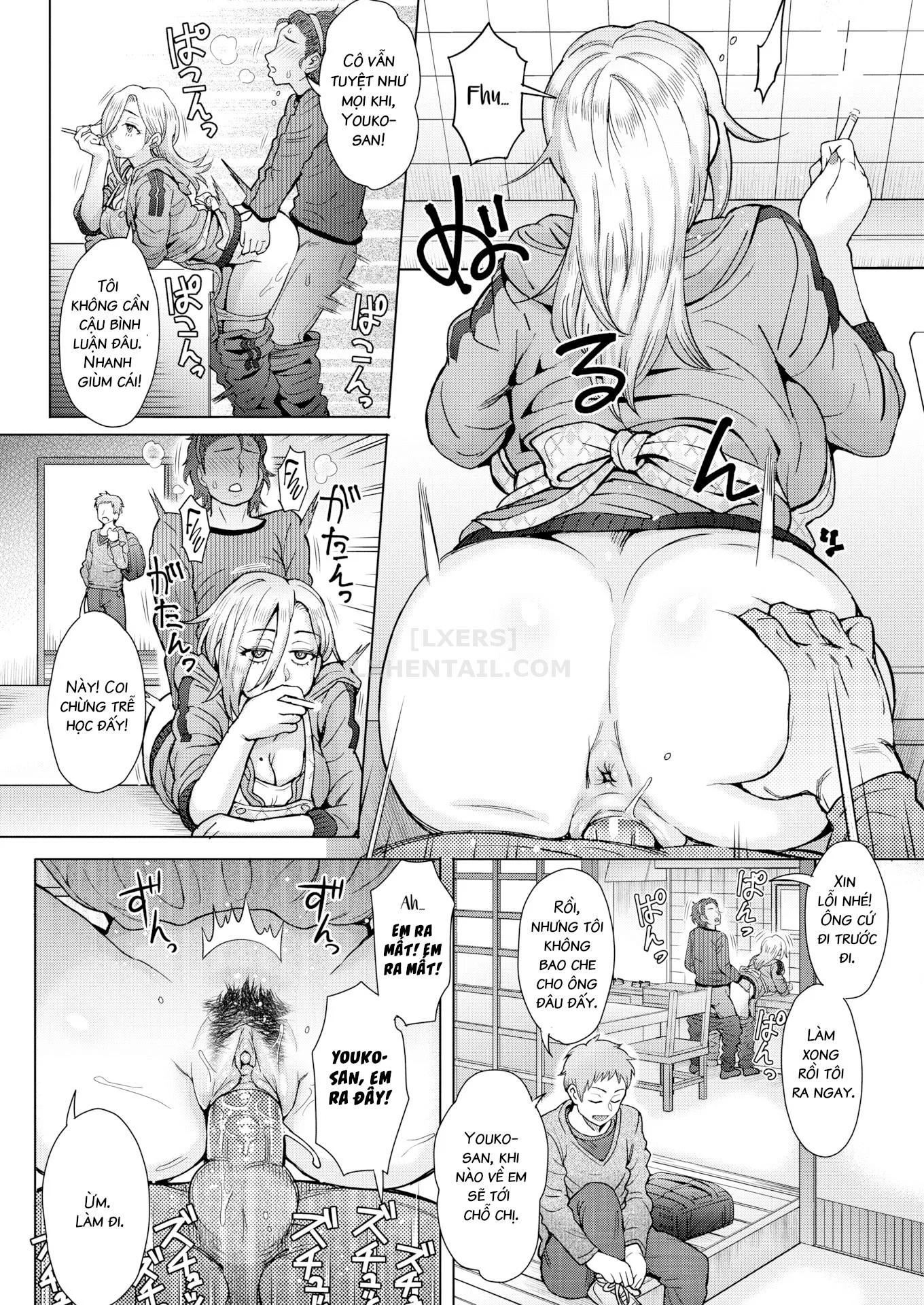 Soredemo Itoshii Kanojo-tachi - Chapter 2 trang 8