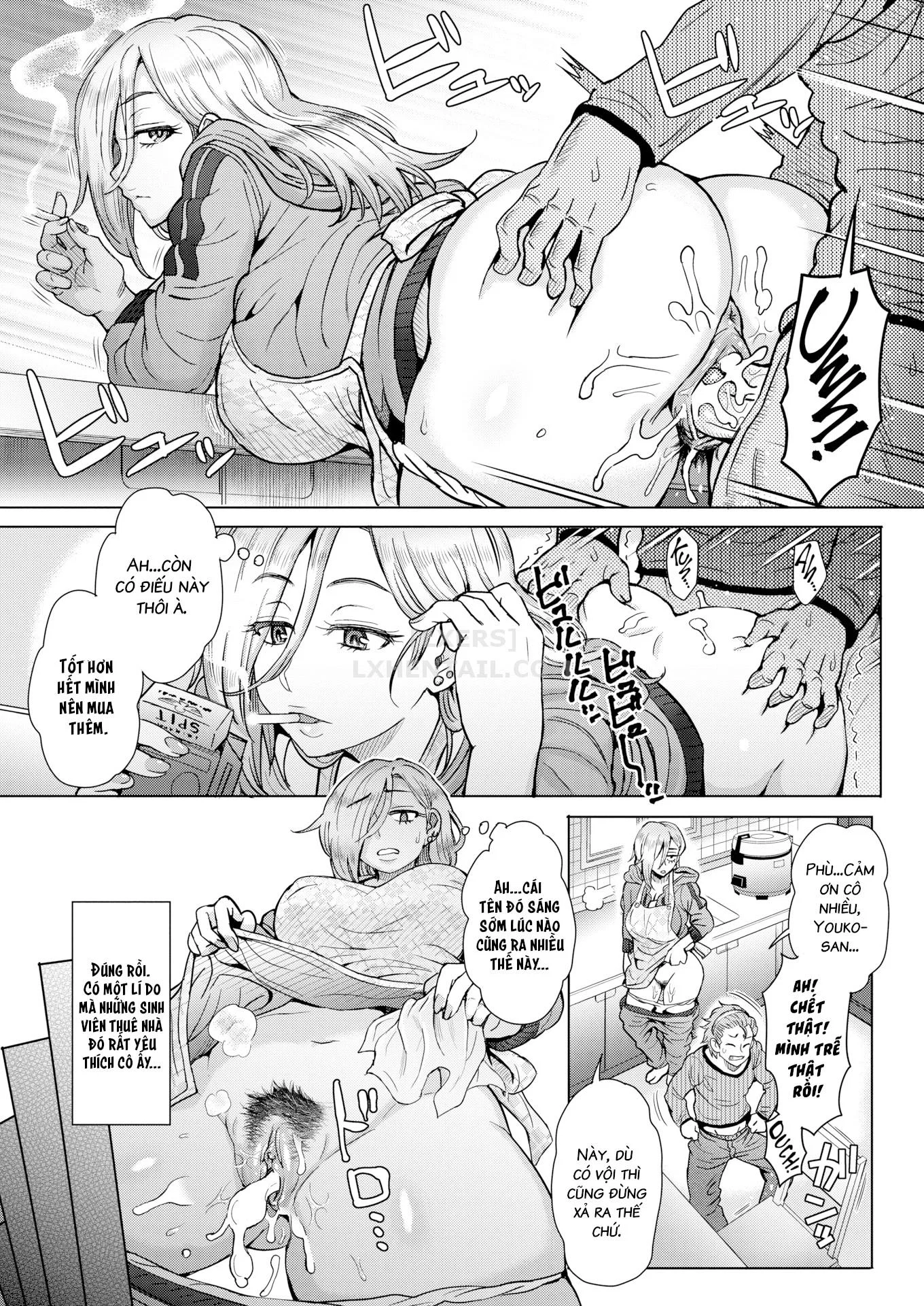 Soredemo Itoshii Kanojo-tachi - Chapter 2 trang 9