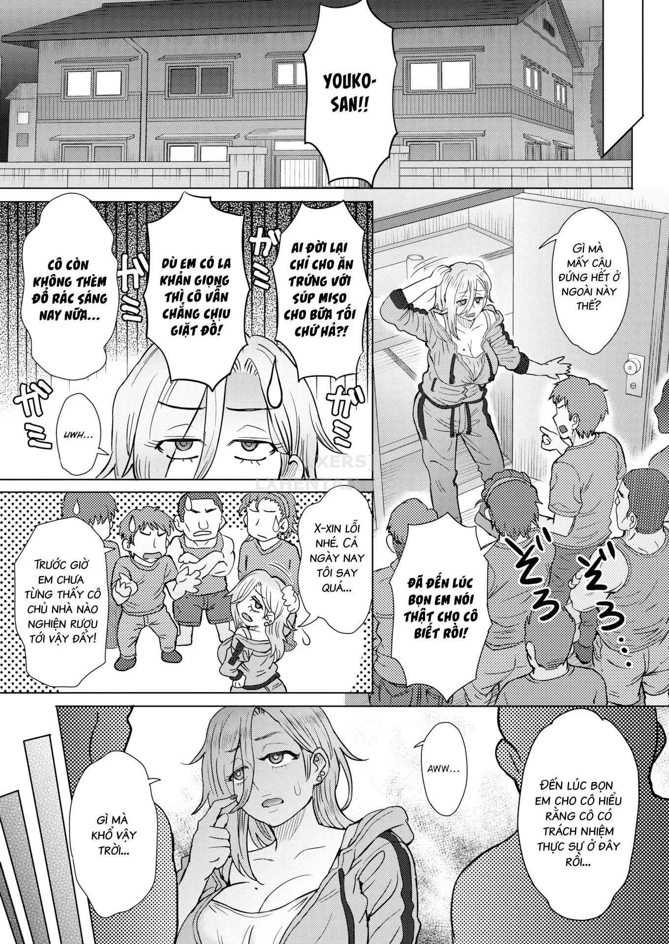 Soredemo Itoshii Kanojo-tachi - Chapter 2 trang 17