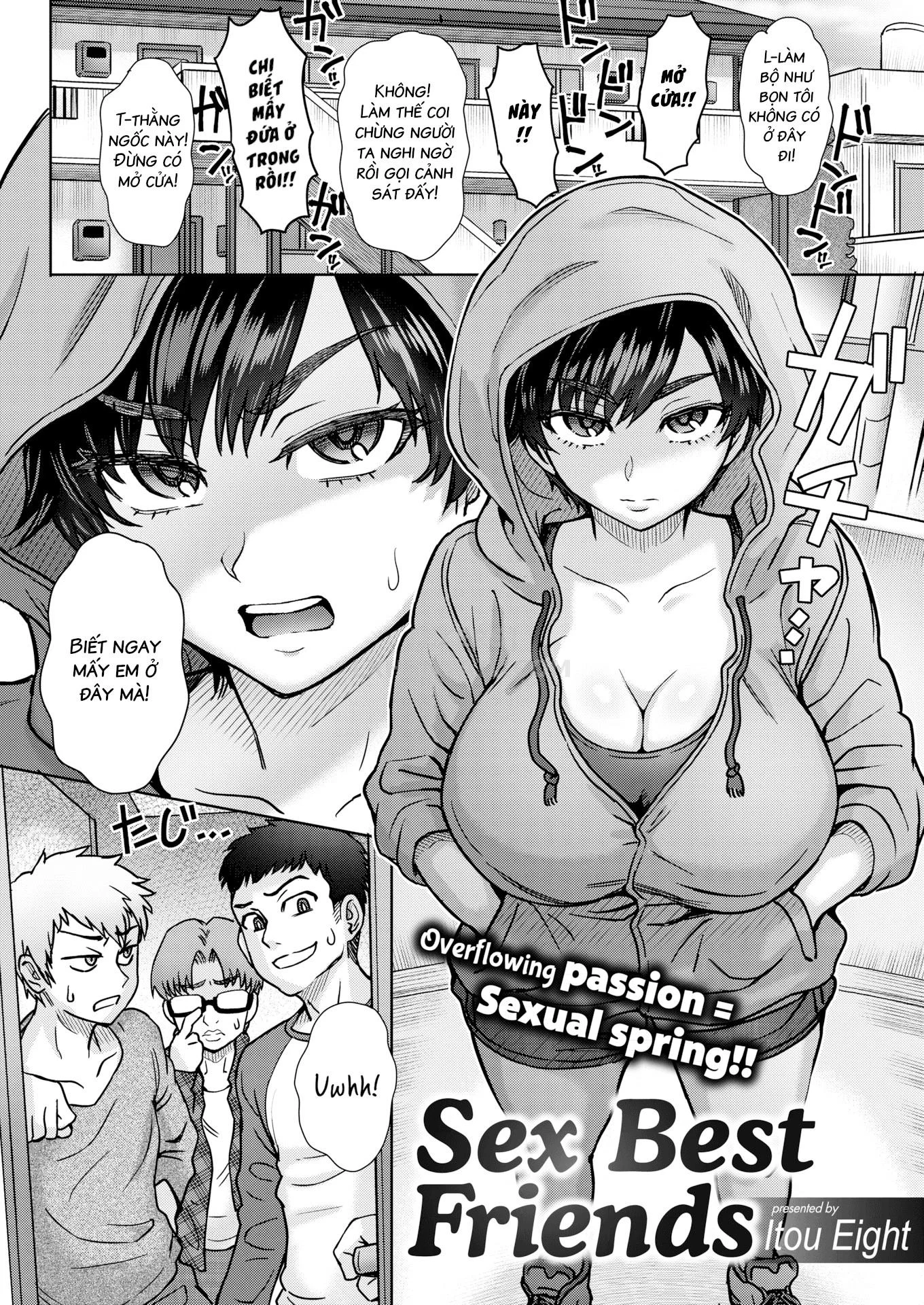 Soredemo Itoshii Kanojo-tachi - Chapter 3 trang 6