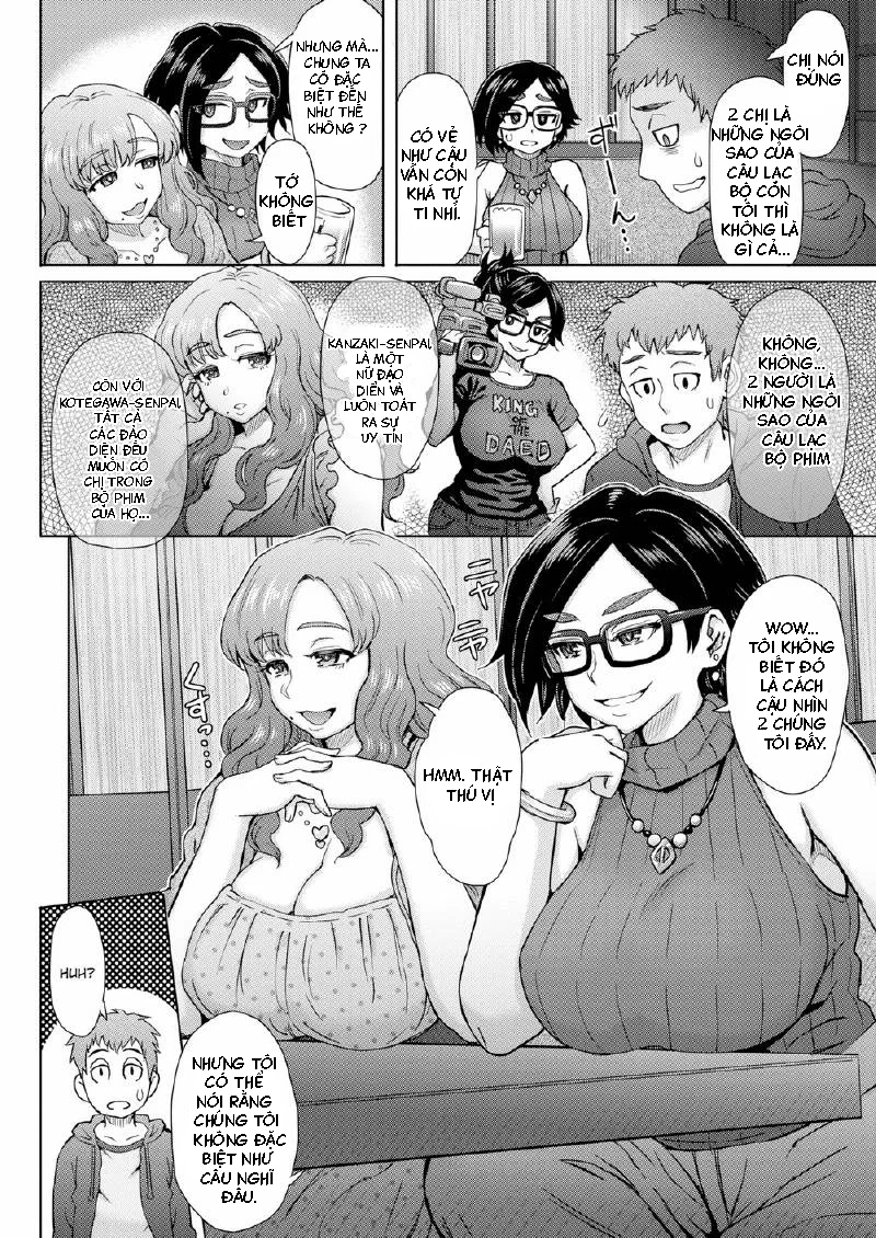 Soredemo Itoshii Kanojo-tachi - Chapter 4 trang 2