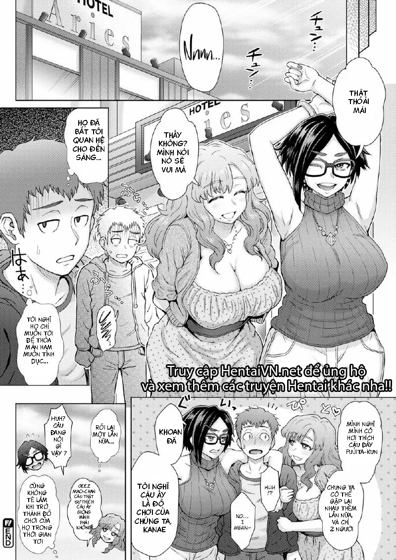 Soredemo Itoshii Kanojo-tachi - Chapter 4 trang 20