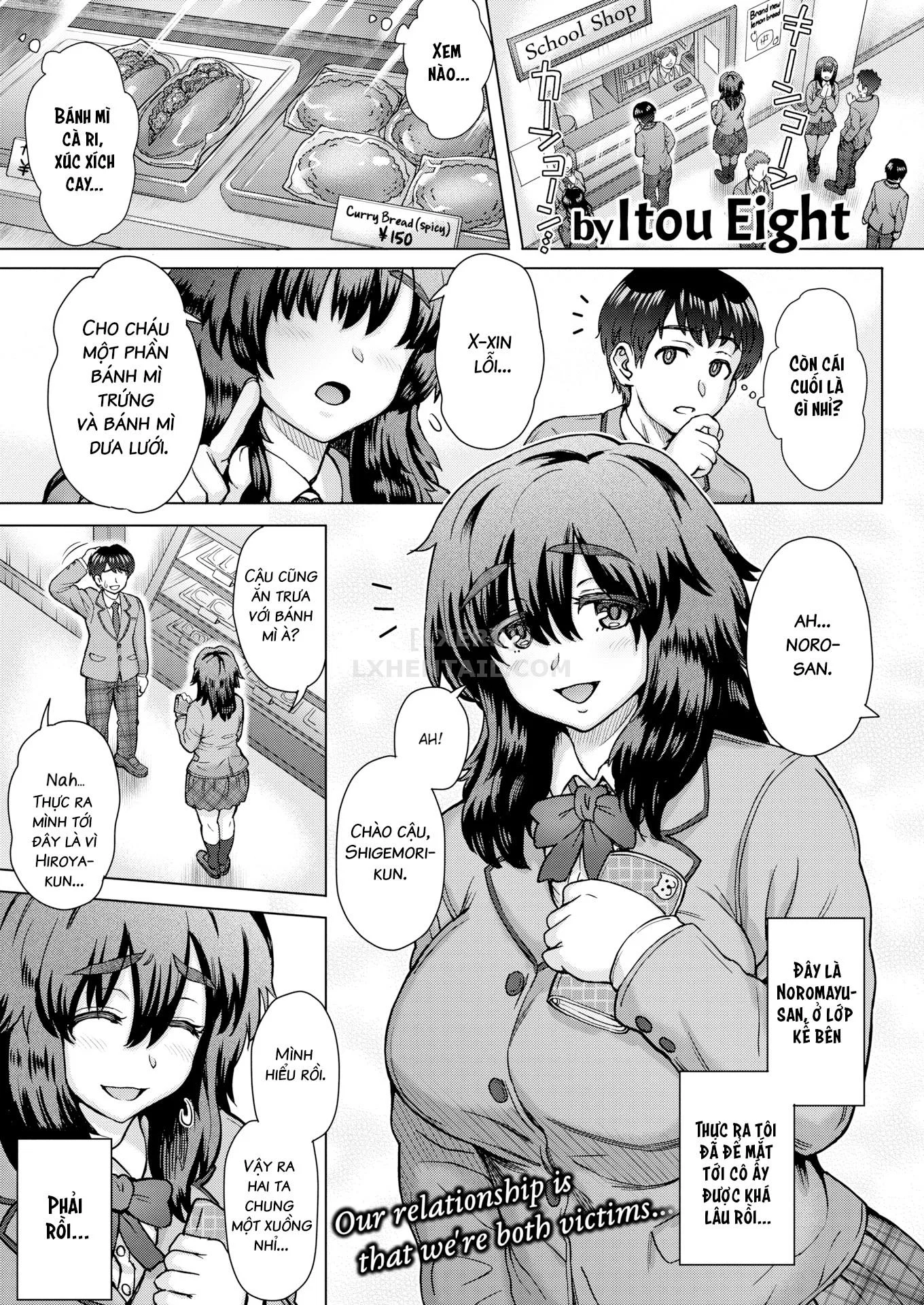 Soredemo Itoshii Kanojo-tachi - Chapter 5 trang 5