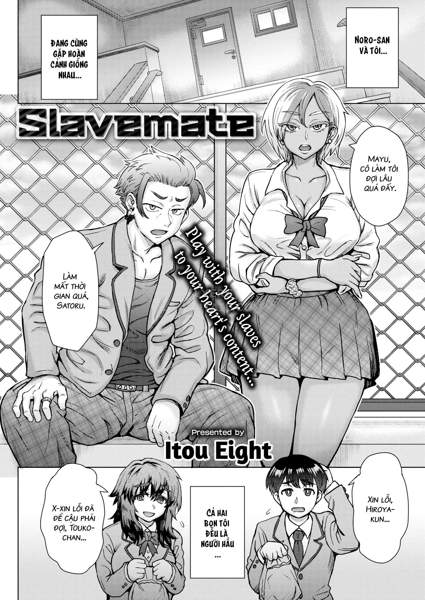Soredemo Itoshii Kanojo-tachi - Chapter 5 trang 6