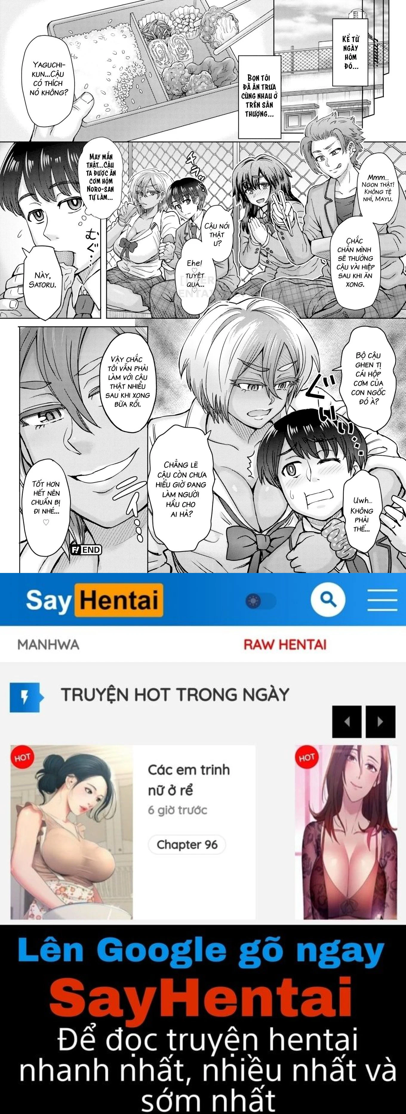 Soredemo Itoshii Kanojo-tachi - Chapter 5 trang 24