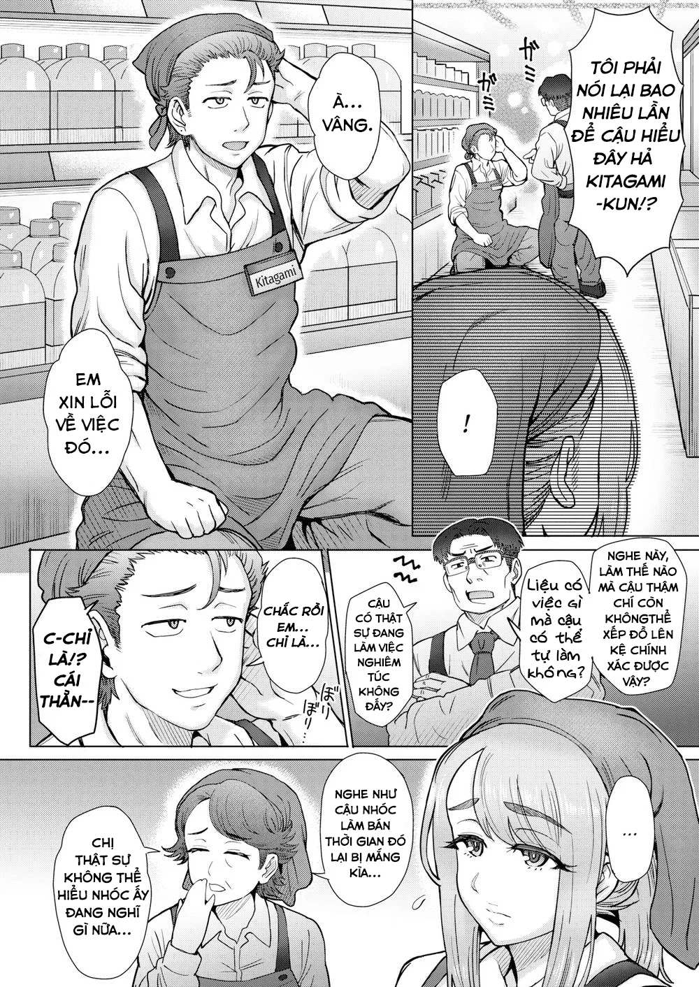 Soredemo Itoshii Kanojo-tachi - Chapter 6 trang 2