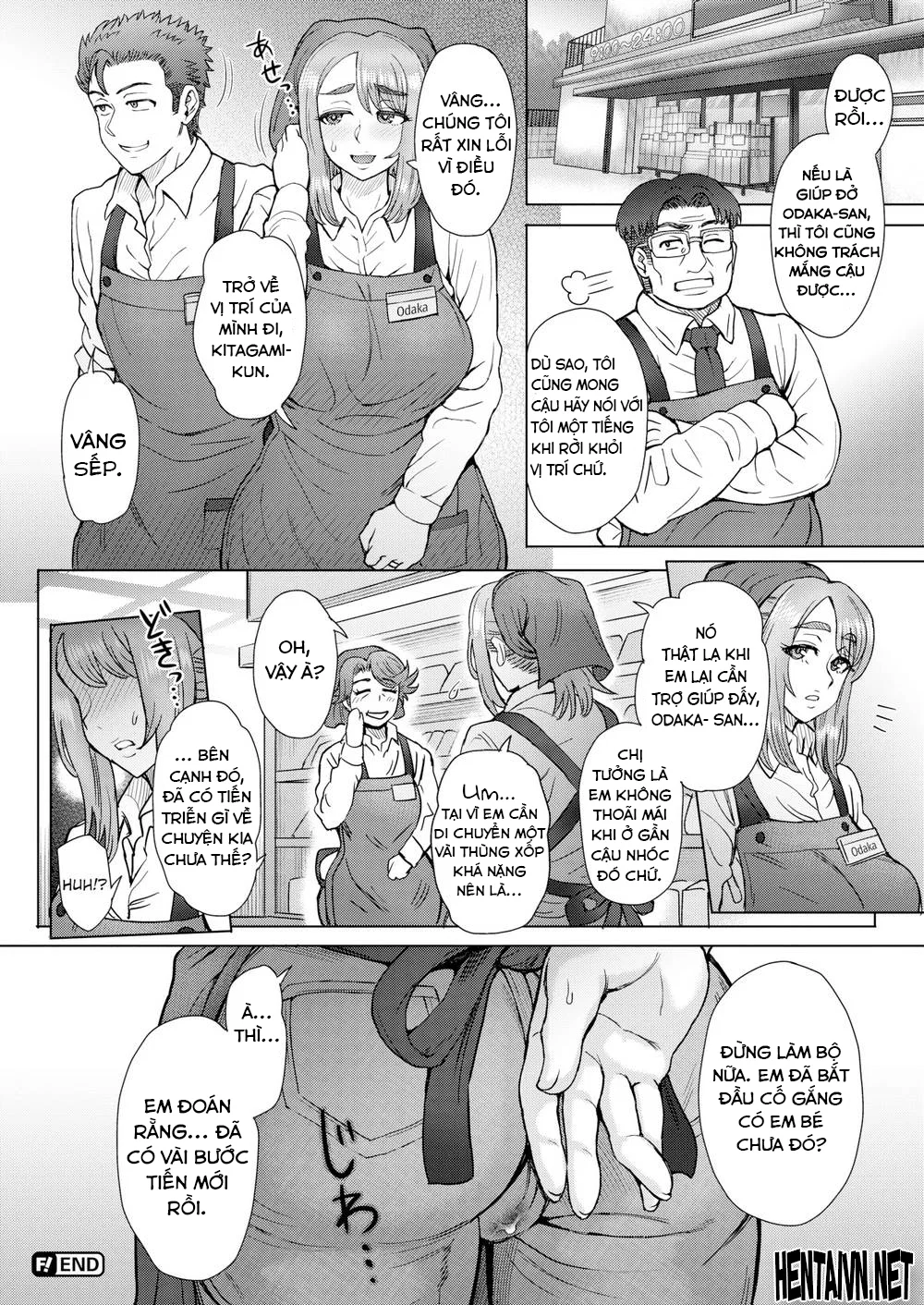 Soredemo Itoshii Kanojo-tachi - Chapter 6 trang 18