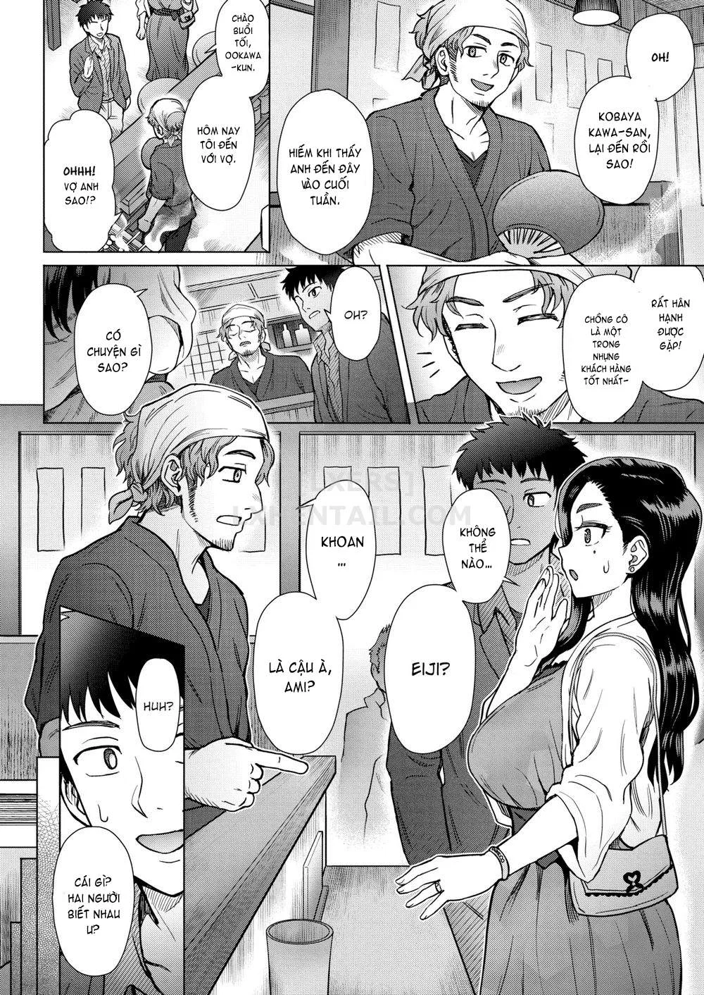 Soredemo Itoshii Kanojo-tachi - Chapter 7 trang 2