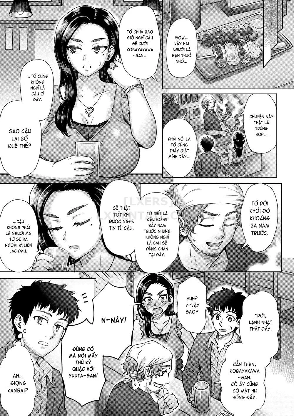 Soredemo Itoshii Kanojo-tachi - Chapter 7 trang 3