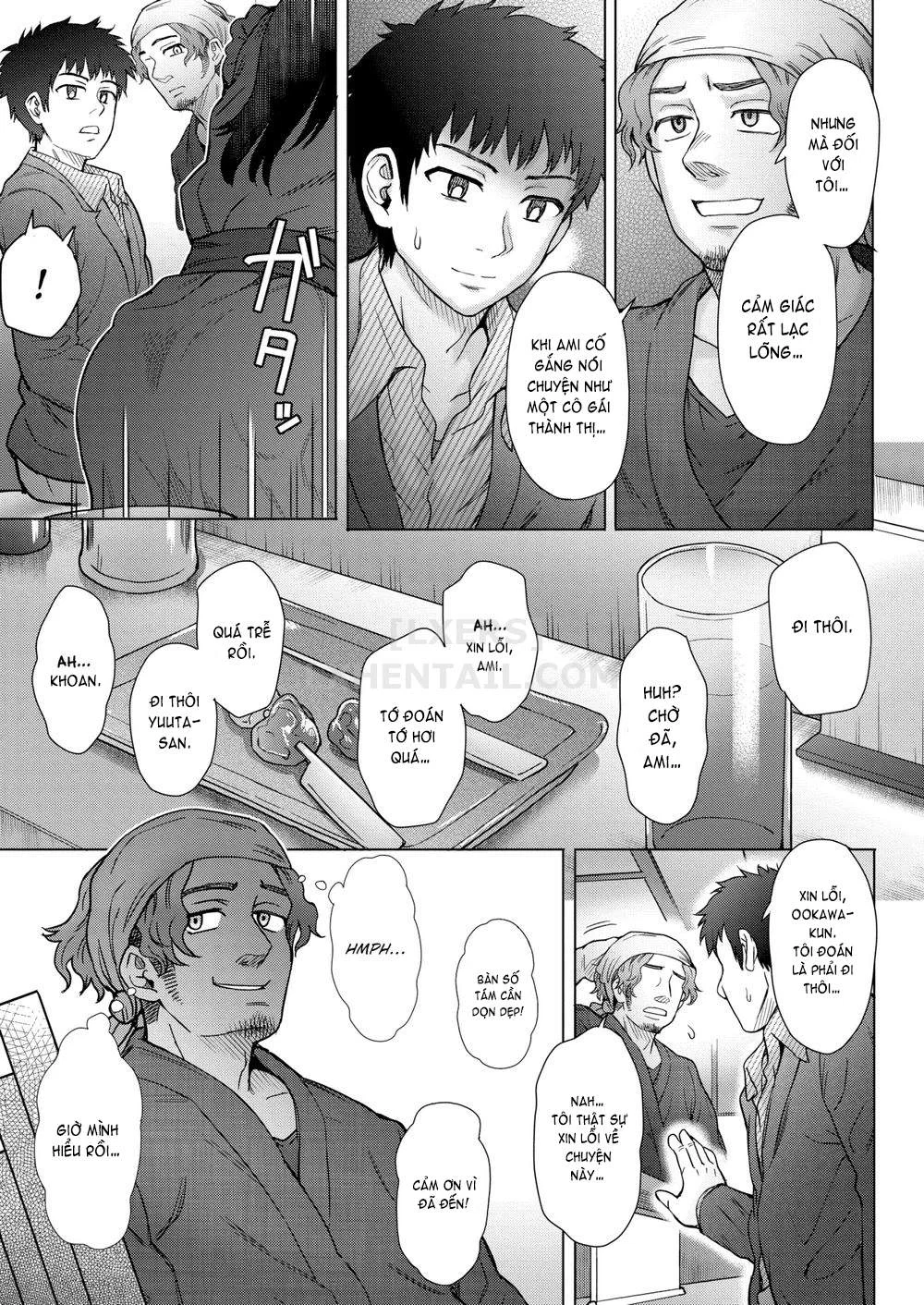 Soredemo Itoshii Kanojo-tachi - Chapter 7 trang 5