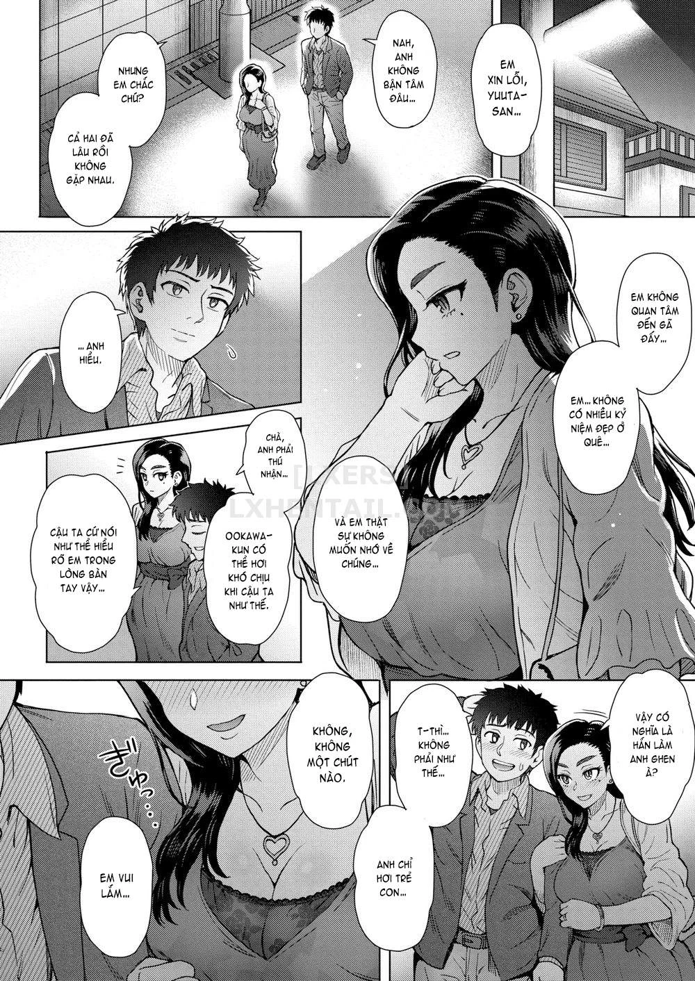 Soredemo Itoshii Kanojo-tachi - Chapter 7 trang 6