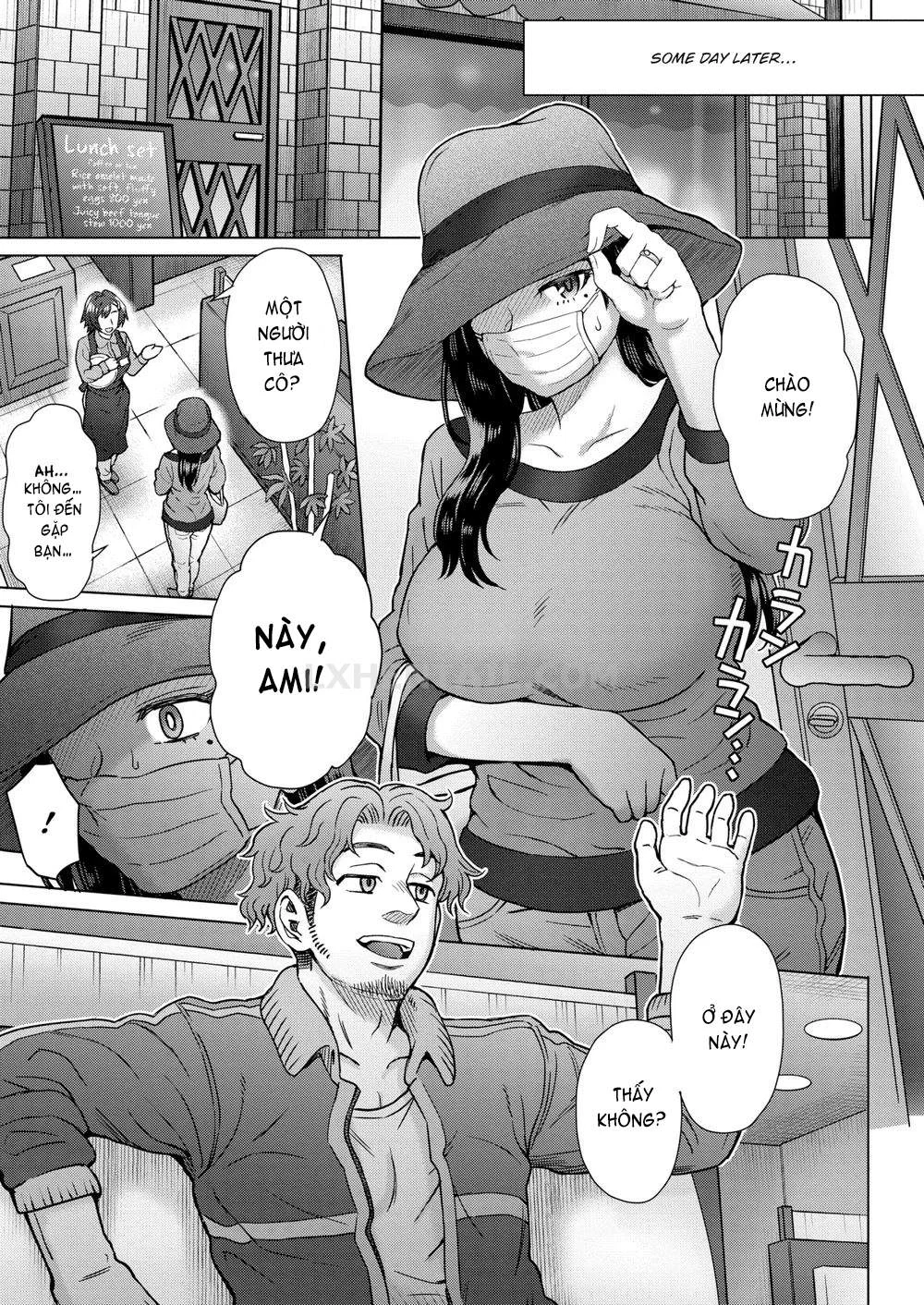 Soredemo Itoshii Kanojo-tachi - Chapter 7 trang 9