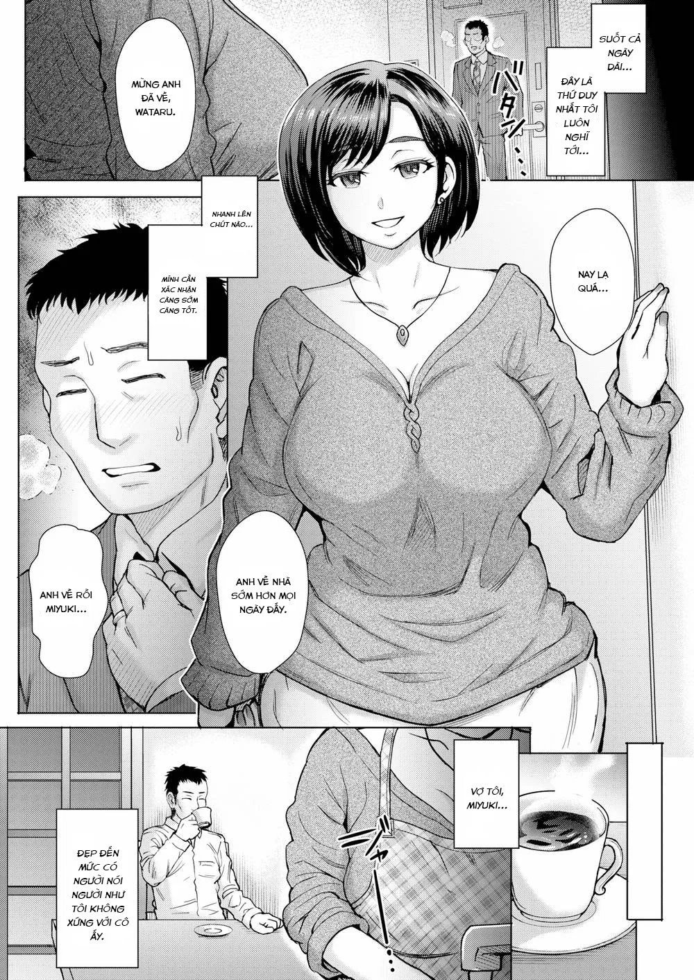 Soredemo Itoshii Kanojo-tachi - Chapter 8 trang 2