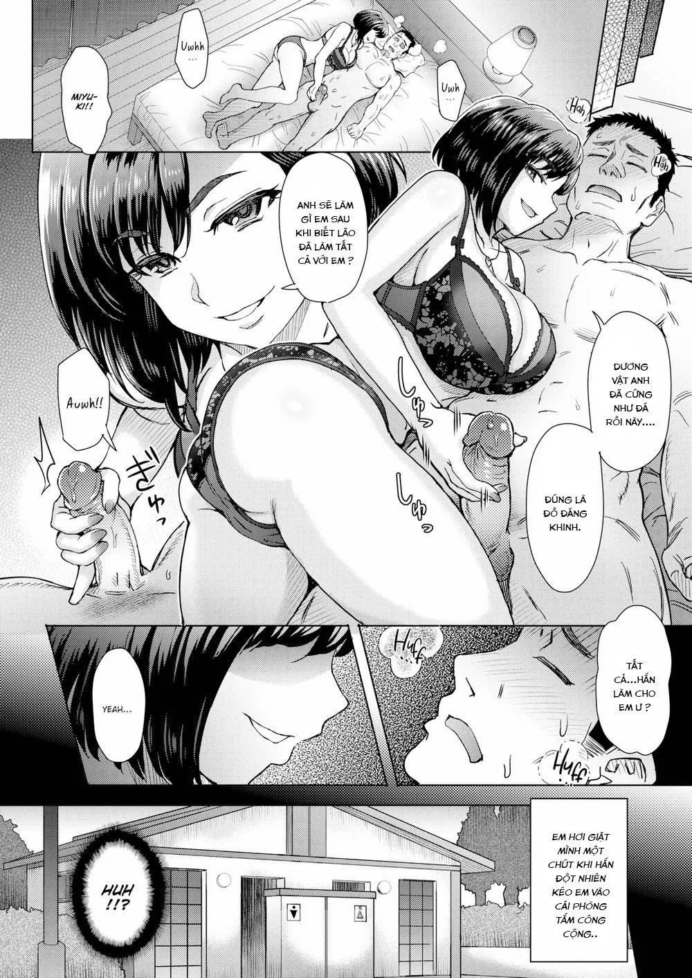 Soredemo Itoshii Kanojo-tachi - Chapter 8 trang 6