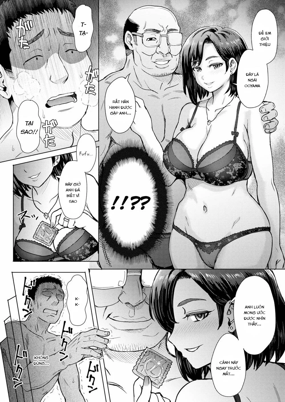 Soredemo Itoshii Kanojo-tachi - Chapter 8 trang 12